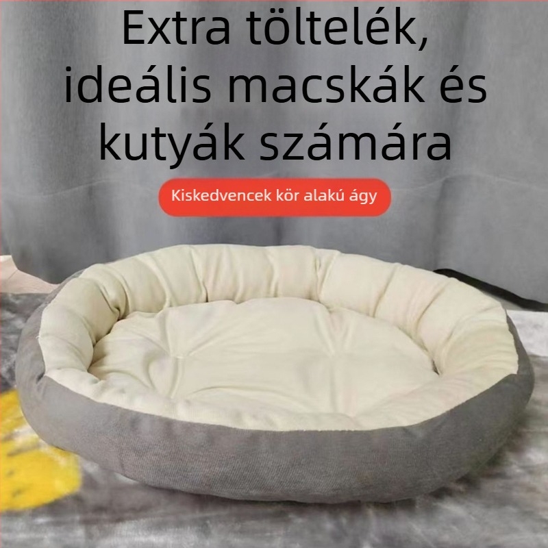 Kutyamatrac - PP pamut töltet, tisztítás: öblítés nélkül, toalett tálca nélkül