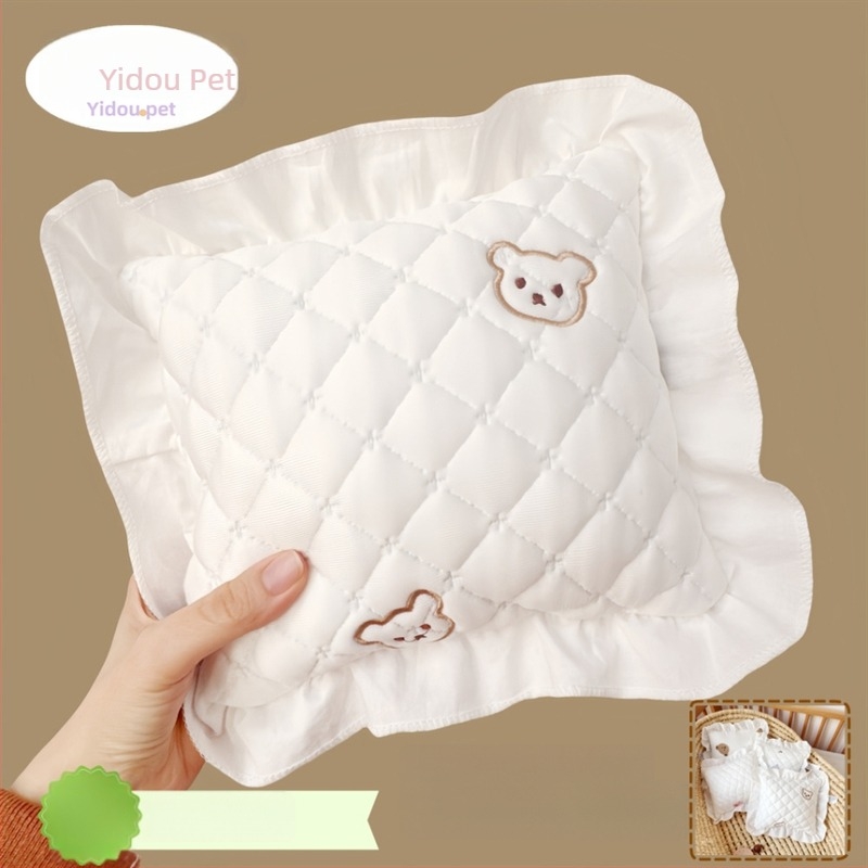 Macska hűtő párna, lélegző szövet, modell 250401, márka Izu cute pet