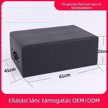 Chenman Pilates Négyzetes Doboz Otthoni Használatra – Jóga Kellékek a Fitnesz és a Szépség Számára