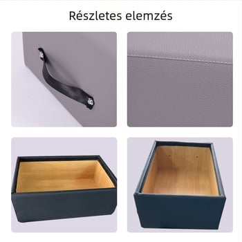 Chenman Pilates Négyzetes Doboz Otthoni Használatra – Jóga Kellékek a Fitnesz és a Szépség Számára