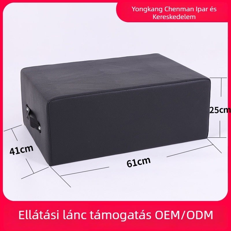 Chenman Pilates Négyzetes Doboz Otthoni Használatra – Jóga Kellékek a Fitnesz és a Szépség Számára