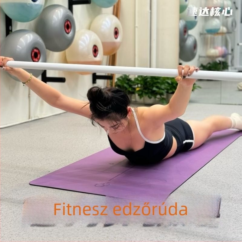 PPR test-stik scoliózisra – rehabilitáció, törzsnyújtás és pilates edzés