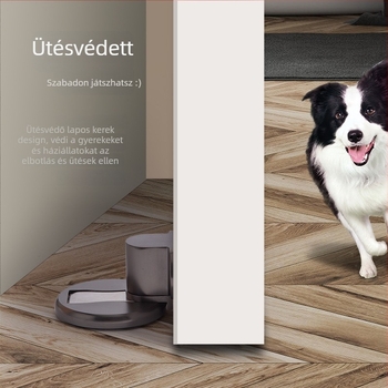 CP892 Réz padlóra szerelhető, állítható ajtóstop, megnövelt magassággal
