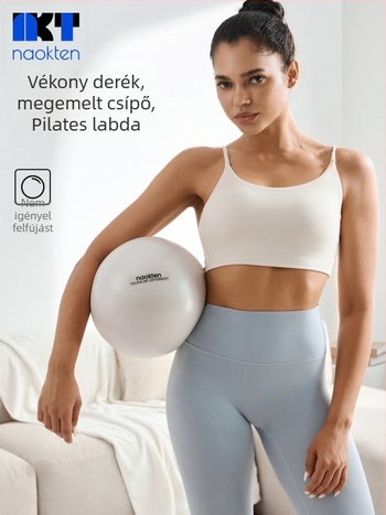 Pilates labda, jóga labda, felnőtt sport- és fitnesz labda, kismedencei izmok edzése, postpartum jóga labda nőknek