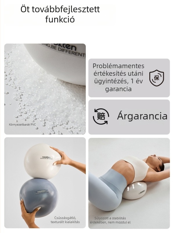 Pilates labda, jóga labda, felnőtt sport- és fitnesz labda, kismedencei izmok edzése, postpartum jóga labda nőknek