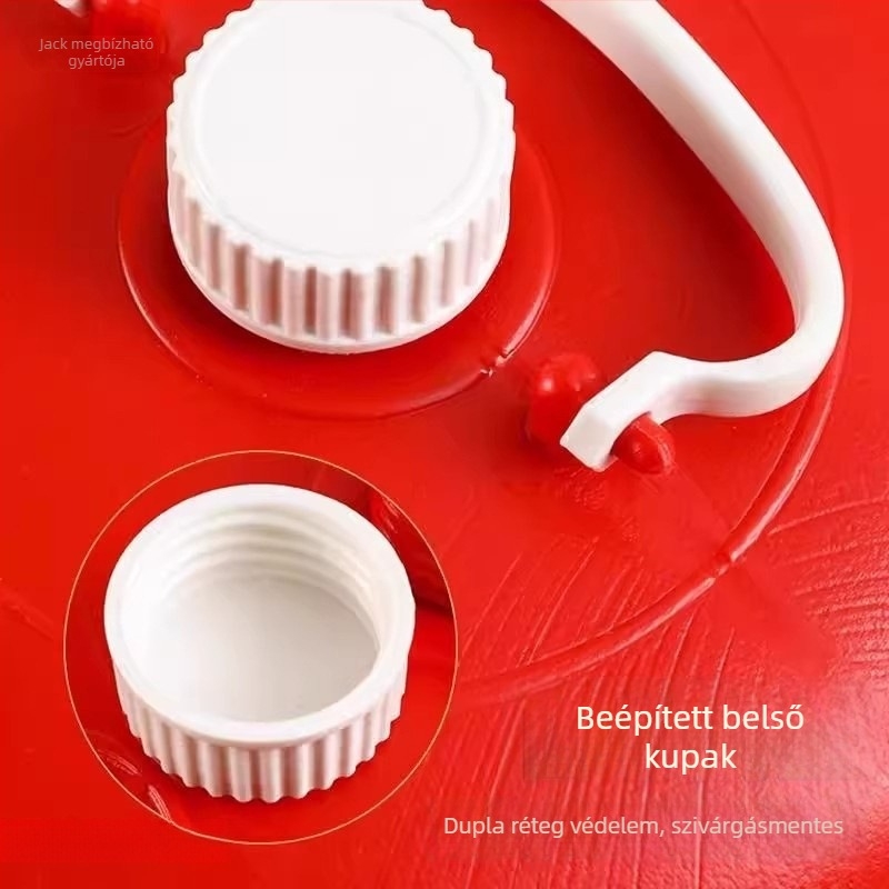 Lábfej melegítő – szövetből készült forró víz-táska, vízzel töltött melegítés, modern minimalist stílus