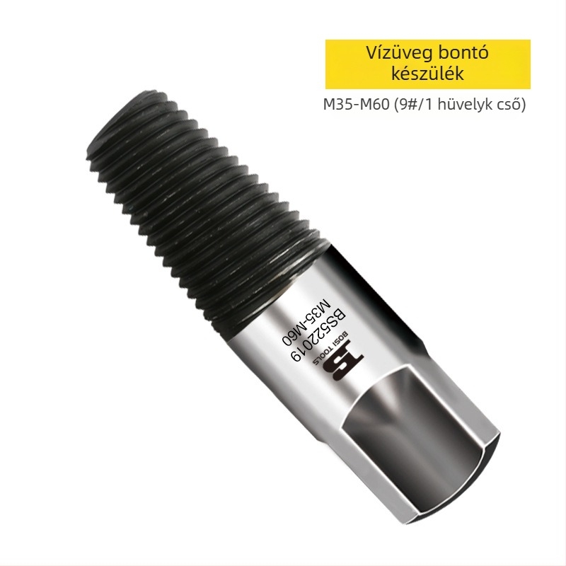 Persia vízvezeték cső és háromszögcsap kivonó eszköz