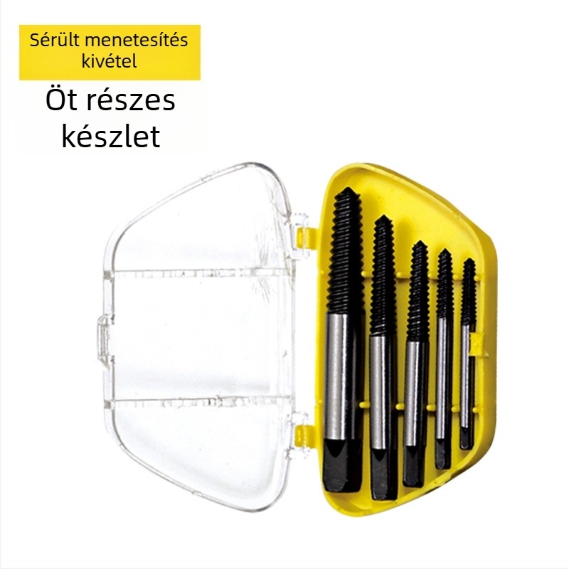 Persia vízvezeték cső és háromszögcsap kivonó eszköz