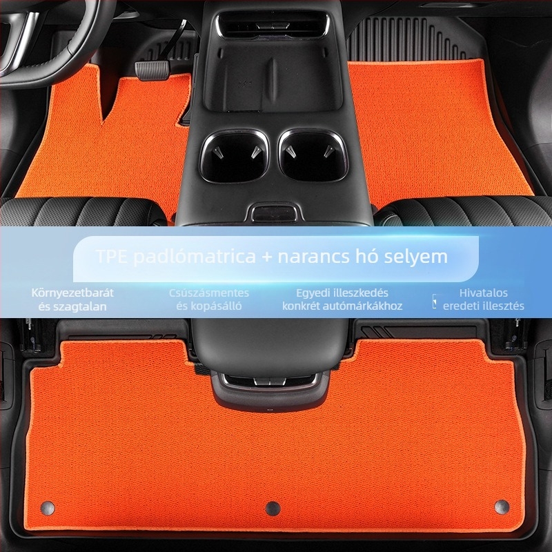 BYD Seal 06 autópadlómatra – TPE, teljes lefedettség, vízálló, csúszásmentes, környezetbarát