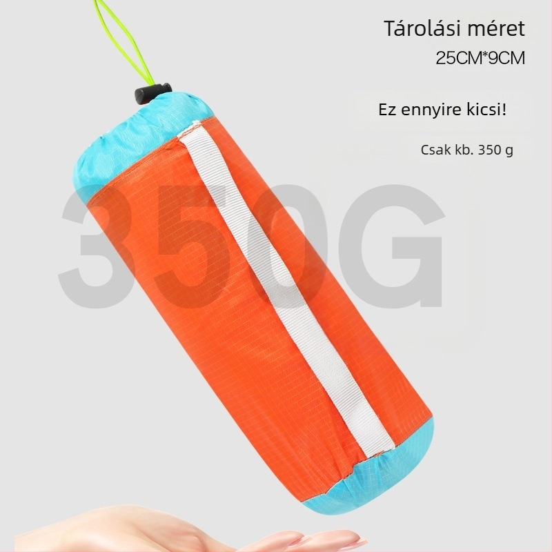 Kapucnis esőponcsó – 3 az 1-ben túrázáshoz, hegymászáshoz és horgászathoz; vastag anyag, ütésálló szövet