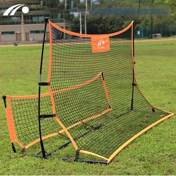 Futball-edzés visszaverő háló - hordozható, Oxford vászon, Nai Force edzéssegédeszközök futballhoz