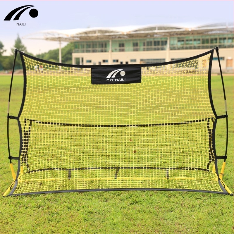 Futball-edzés visszaverő háló - hordozható, Oxford vászon, Nai Force edzéssegédeszközök futballhoz