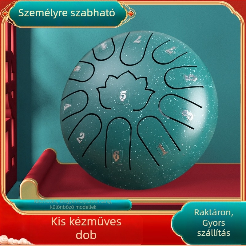 Lu yu éterikus dob, modell éterikus dob, karton csomagolás