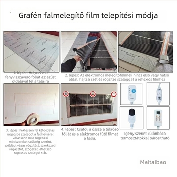 Fűtött papucs bőrből készült felsőrésszel és USB-tápellátású melegítő talppal, otthoni cipők