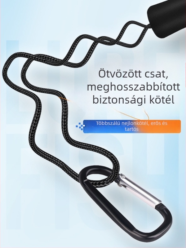 Weihe Sports háromszög alakú összecsukható háló 14# teleszkópos úszó hordozható horgász háló