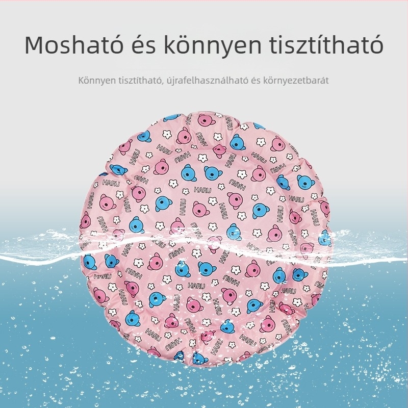 Háziállat hűtő matrac, karmolásálló felülettel, macska és kutyaágy nyárra