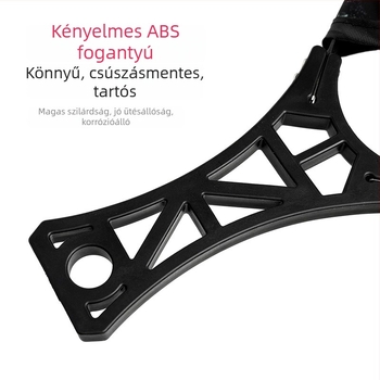 Összecsukható, hordozható fly fishing háló folyóparti horgászathoz, Northern Expedition