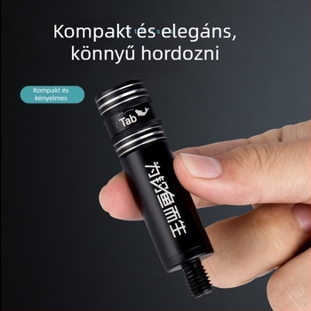 Hálós gyorscsatlakozó anti-rotációval – Univerzális hálófej kiegészítő, kód QB6001, Márka: Egyéb