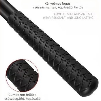 Mini rozsdamentes acél teleszkópos háló rúd halászatához, 5 részre osztható, 100 g