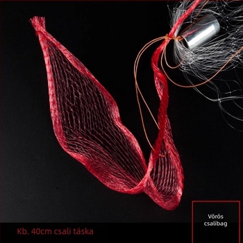 Crab háló tengeri halfogáshoz – nylon anyag, márka OTHER