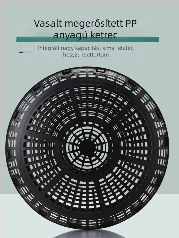 Folyómenti halászat háló eszköz, műanyag kivitel, Chaoyu márka