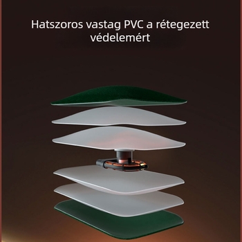 Töltővel működő lábfűtő téli melegítéshez – ágyban használható melegvizes palack