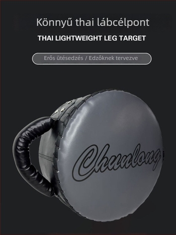 CL Boksz pajzs cél – felnőtt professzionális edzés célpont Muay Thai, Sanda és Taekwondo