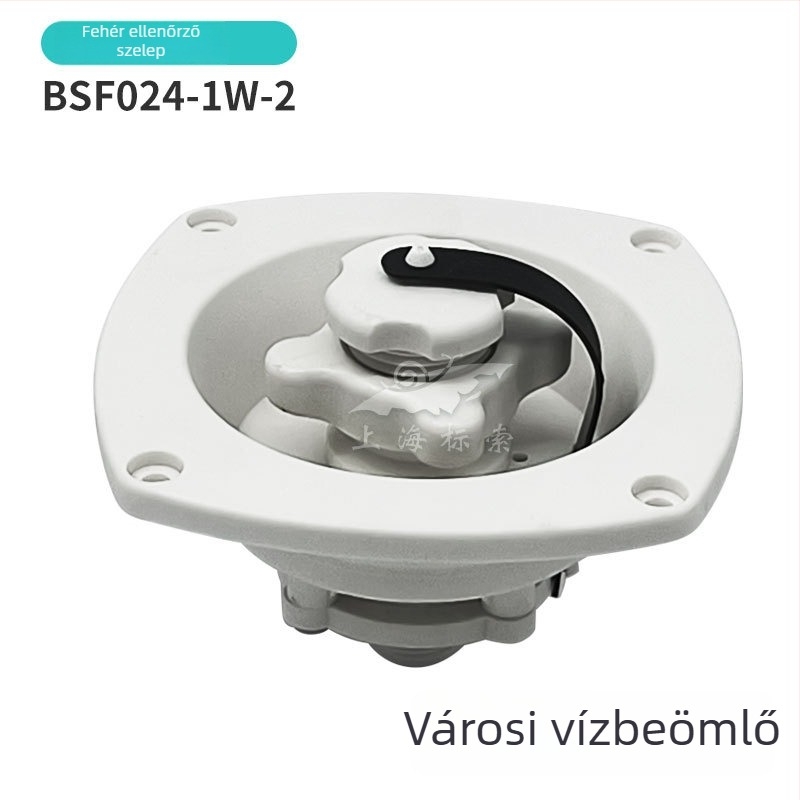 RV víztartály fedél (Márka: Labels; Alkalmas modellek: RV módosított autó/kemping; Anyag: módosított PP; Feldolgozás: Nem)