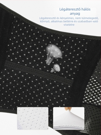 JINGBA térdvédők kompressziós rugó-támogatással, csúszásmentes, lélegző, vékony, kültéri kosárlabdához; anyag: spandex és poliészter