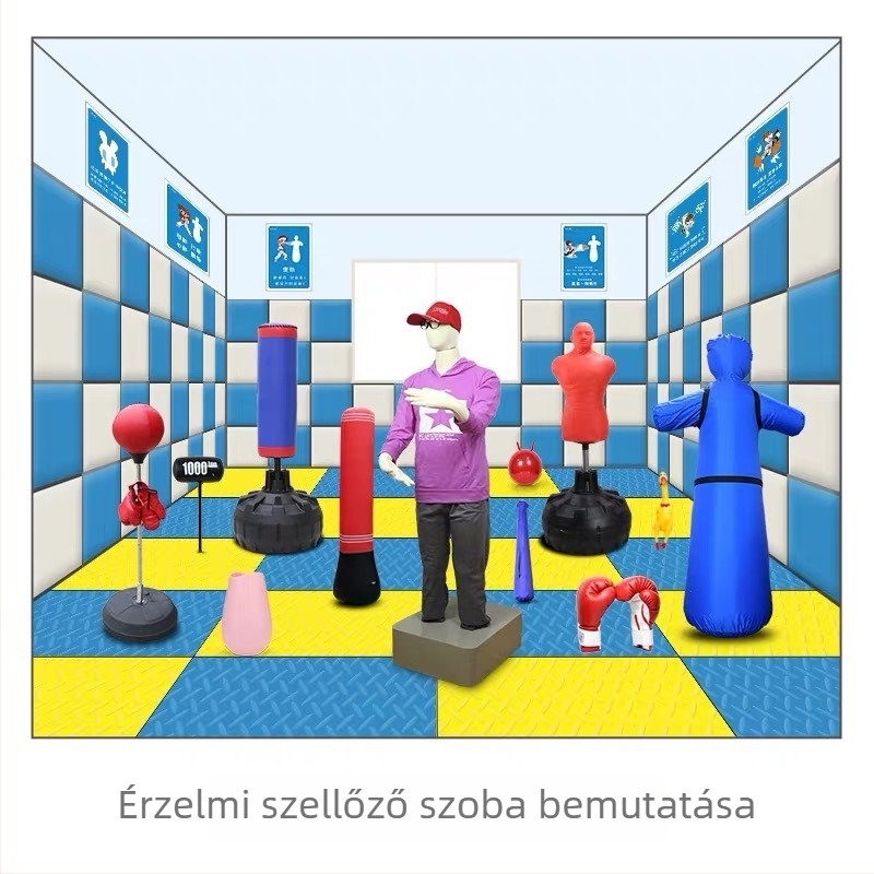 PU bőr falvédő párna – Modern minimalizmus, Gepai 01, Háttér puha panelek