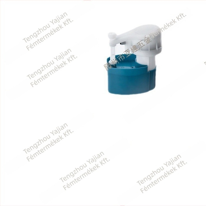 Toalett vízbetöltő szelep — univerzális, oldalsó gombos, klasszikus tartály öblítéshez, termékkód 6836087294801, telepítési szolgáltatás elérhető