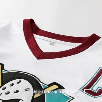 Jégkorong mez film verzió, számok 96/99, bambuszrost anyag, 100% poliészter, uniszex felnőtt