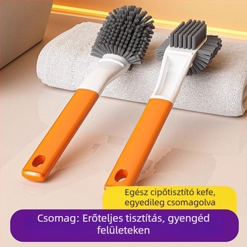 Cipőtisztító kefe dezinfekcióhoz; Anyag: Egyéb; Márka: Egyéb; Importált: Nem