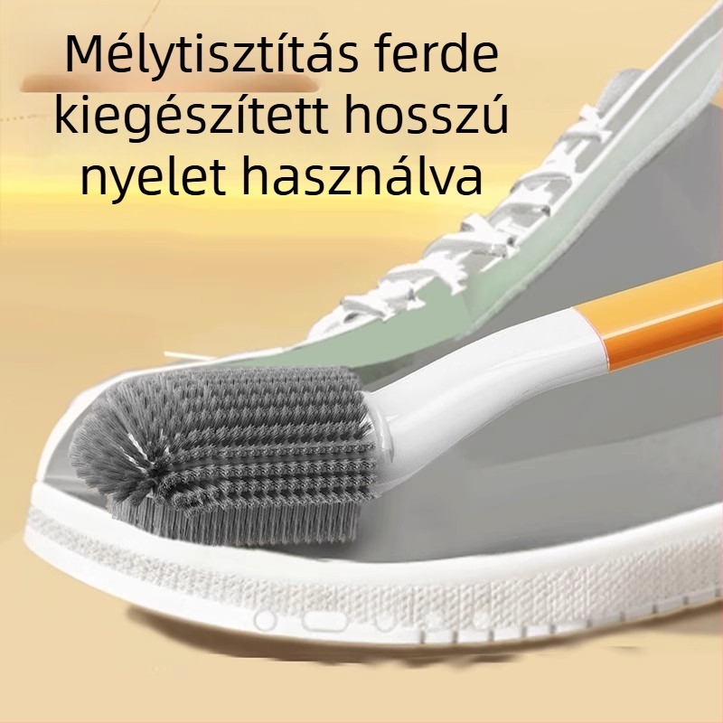 Cipőtisztító kefe dezinfekcióhoz; Anyag: Egyéb; Márka: Egyéb; Importált: Nem