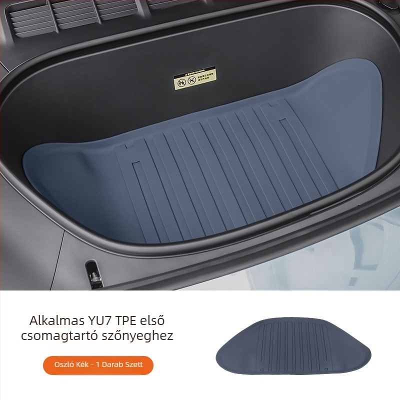 Xiaomi Yu7 csomagtartó szőnyeg - teljes körű lefedettség, kompatibil 25 modelllel, speciális autóhoz, Márka: Coolness, Anyag: Egyéb