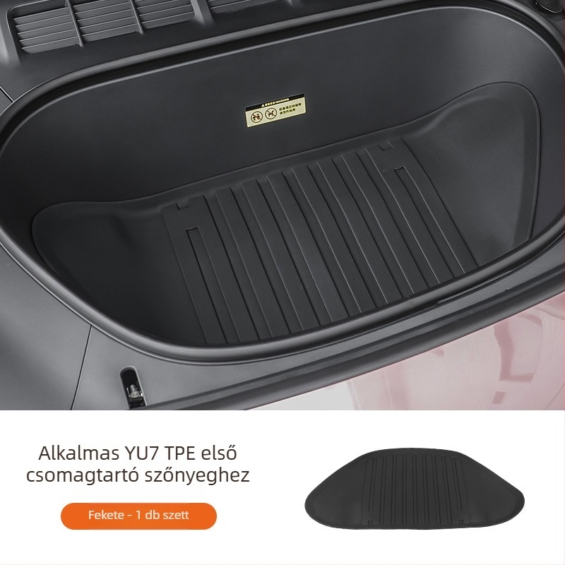 Xiaomi Yu7 csomagtartó szőnyeg - teljes körű lefedettség, kompatibil 25 modelllel, speciális autóhoz, Márka: Coolness, Anyag: Egyéb