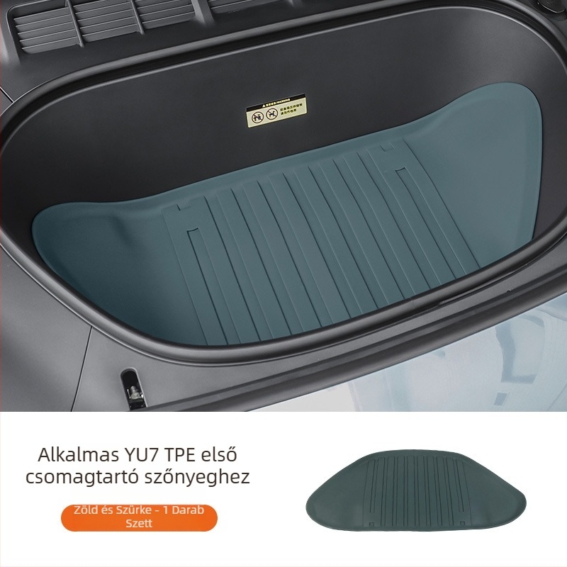 Xiaomi Yu7 csomagtartó szőnyeg - teljes körű lefedettség, kompatibil 25 modelllel, speciális autóhoz, Márka: Coolness, Anyag: Egyéb