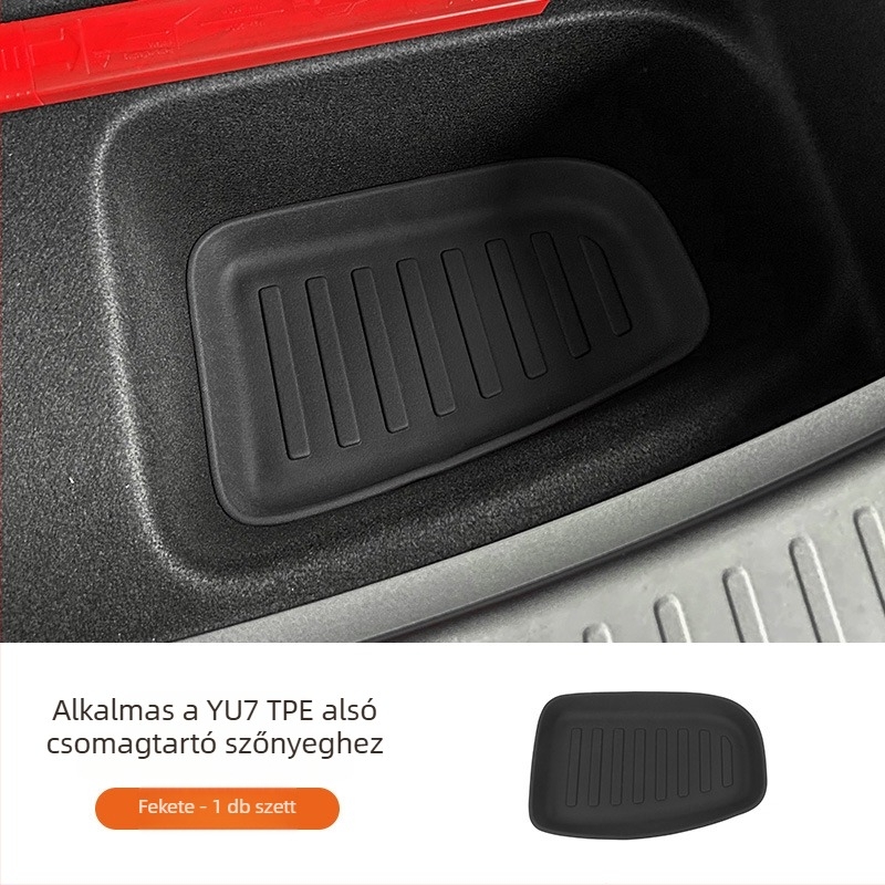 Xiaomi Yu7 csomagtartó szőnyeg - teljes körű lefedettség, kompatibil 25 modelllel, speciális autóhoz, Márka: Coolness, Anyag: Egyéb
