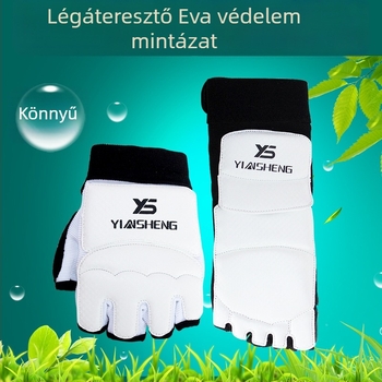 Yinsheng PU bokszkesztyűk, 0,2 kg, versenyre