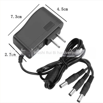 Beston Level töltő akkumulátoros szintmérőkhöz, Level Charger sorozat, Bemenet 5, Kimenet 2