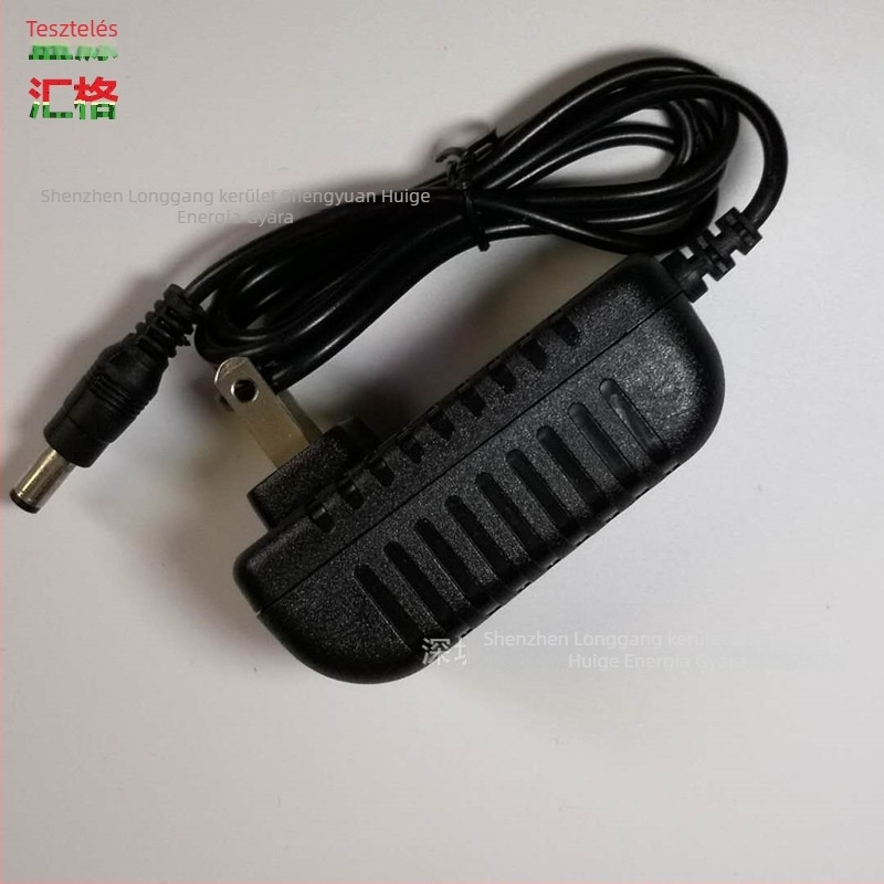 21V Li-ion akkumulátor töltő, 21V2A, bemenet 100-240V AC, kimenet DC21V2A, sorozat: tápegyszer-adapter, kompatibilis 21V akkumulátorral