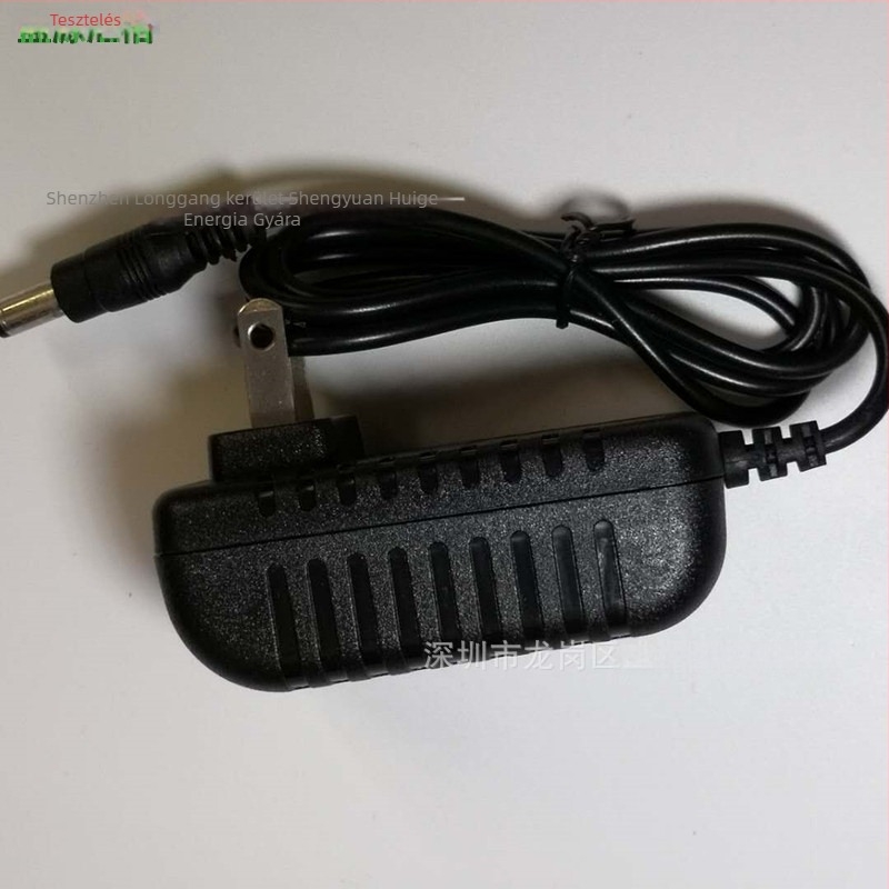 21V Li-ion akkumulátor töltő, 21V2A, bemenet 100-240V AC, kimenet DC21V2A, sorozat: tápegyszer-adapter, kompatibilis 21V akkumulátorral