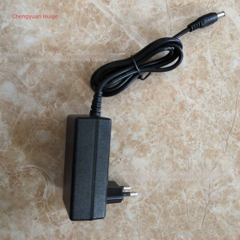 21V Li-ion akkumulátor töltő, 21V2A, bemenet 100-240V AC, kimenet DC21V2A, sorozat: tápegyszer-adapter, kompatibilis 21V akkumulátorral