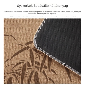 Állat‑padlómat – anti-karcoló dizájn, szálmentes, alkalmas kutyák számára (Anyag: Egyéb; Eredet: Egyéb; Termékkategória: Ice pad; Alkalmazható: Kutyák)