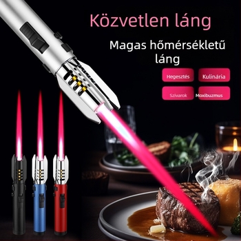 FOGSON fém szélálló butános öngyújtó logó testreszabással