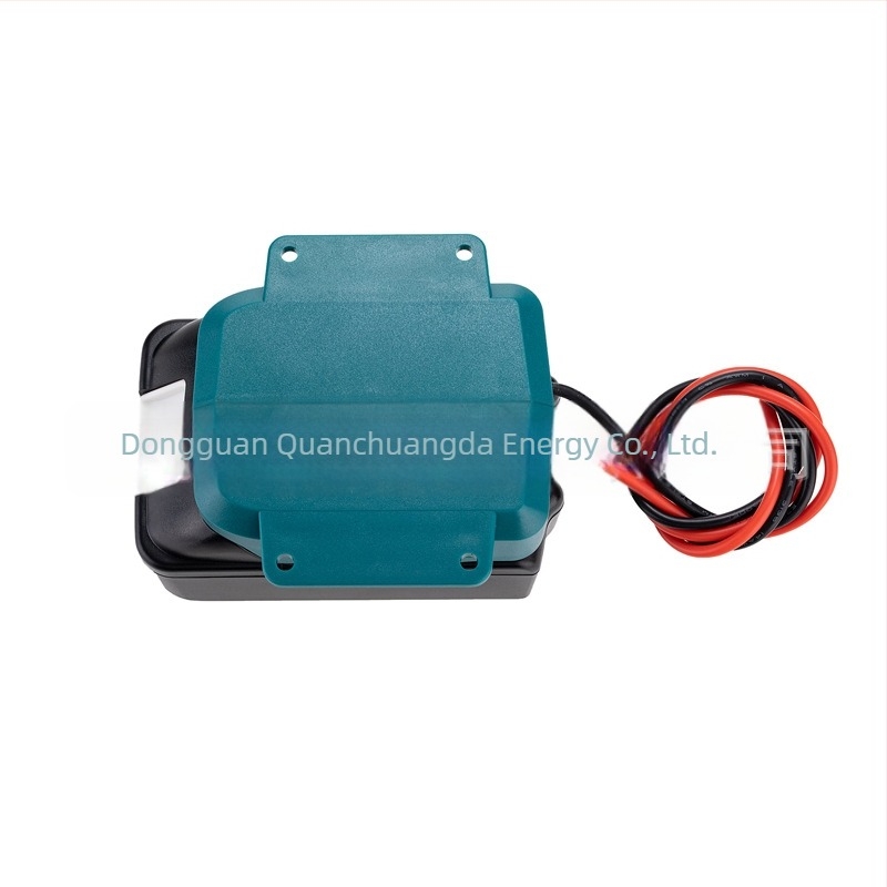 Makita 18V BL1860 akkumulátor-adapter DIY konverter, bemenet 20V/kimenet 20V, CE tanúsítvány