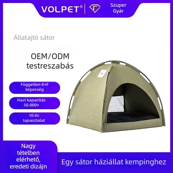 Beiyu macska fészek textile anyagból