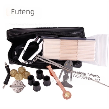 Forten pipatartozékok – kevert anyagú, testreszabható, 100 darab/doboz