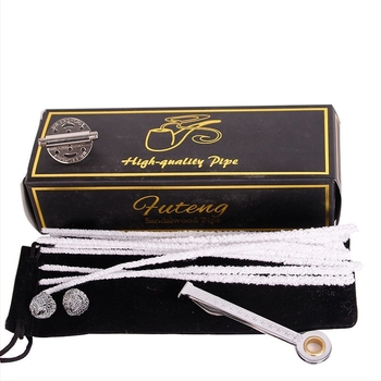 Forten pipatartozékok – kevert anyagú, testreszabható, 100 darab/doboz