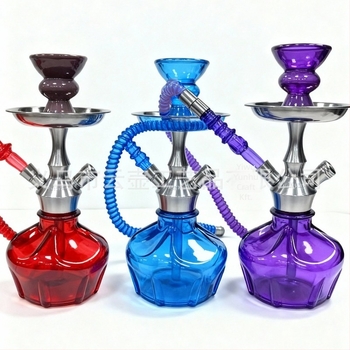Arab vízipipa – bárhoz teljes készlet, klasszikus egycsöves vízipipa, shisha, arab stílus